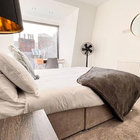 Top Floor Gem In Liverpool City Centre Διαμέρισμα Εξωτερικό φωτογραφία