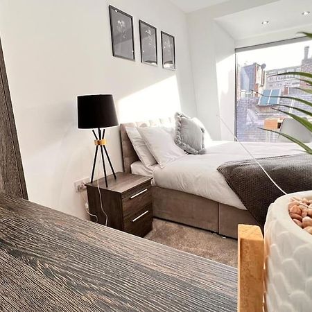 Top Floor Gem In Liverpool City Centre Διαμέρισμα Εξωτερικό φωτογραφία