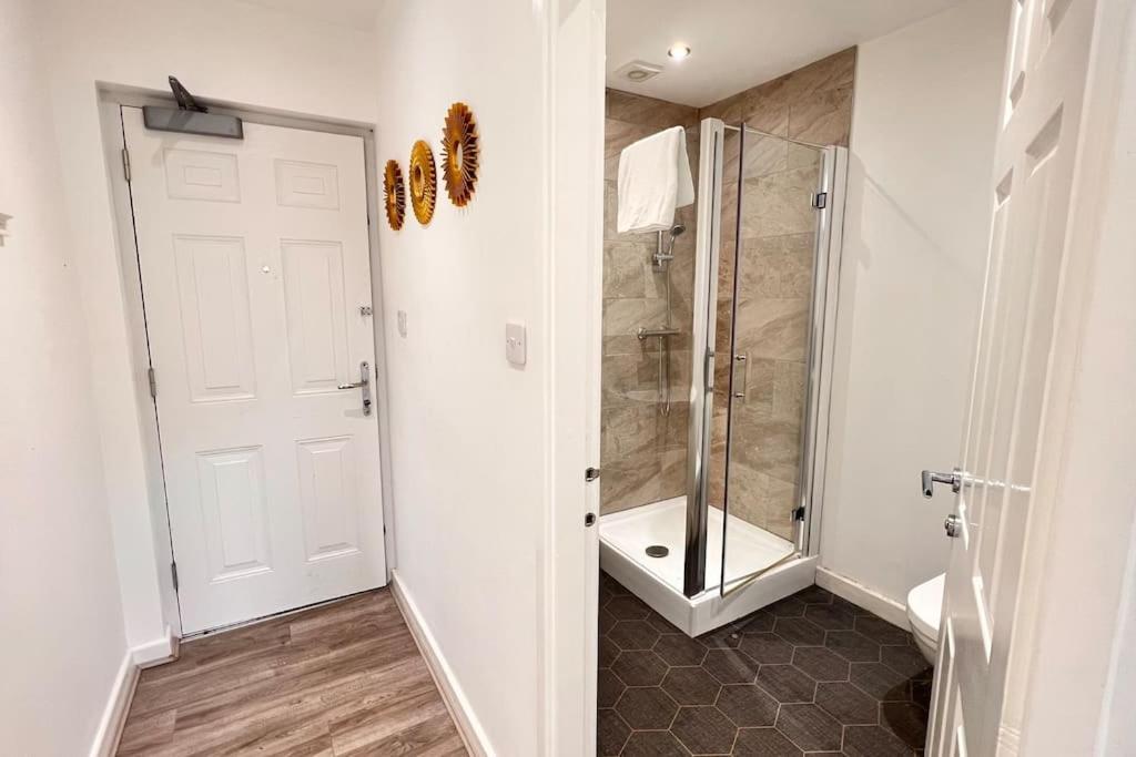 Top Floor Gem In Liverpool City Centre Διαμέρισμα Εξωτερικό φωτογραφία