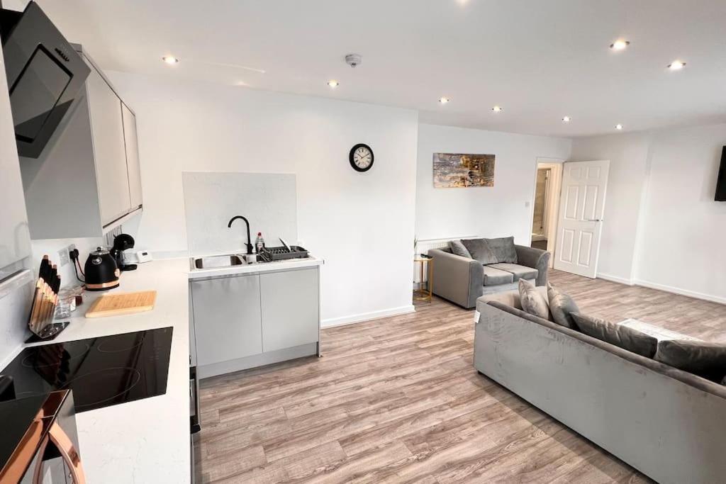 Top Floor Gem In Liverpool City Centre Διαμέρισμα Εξωτερικό φωτογραφία