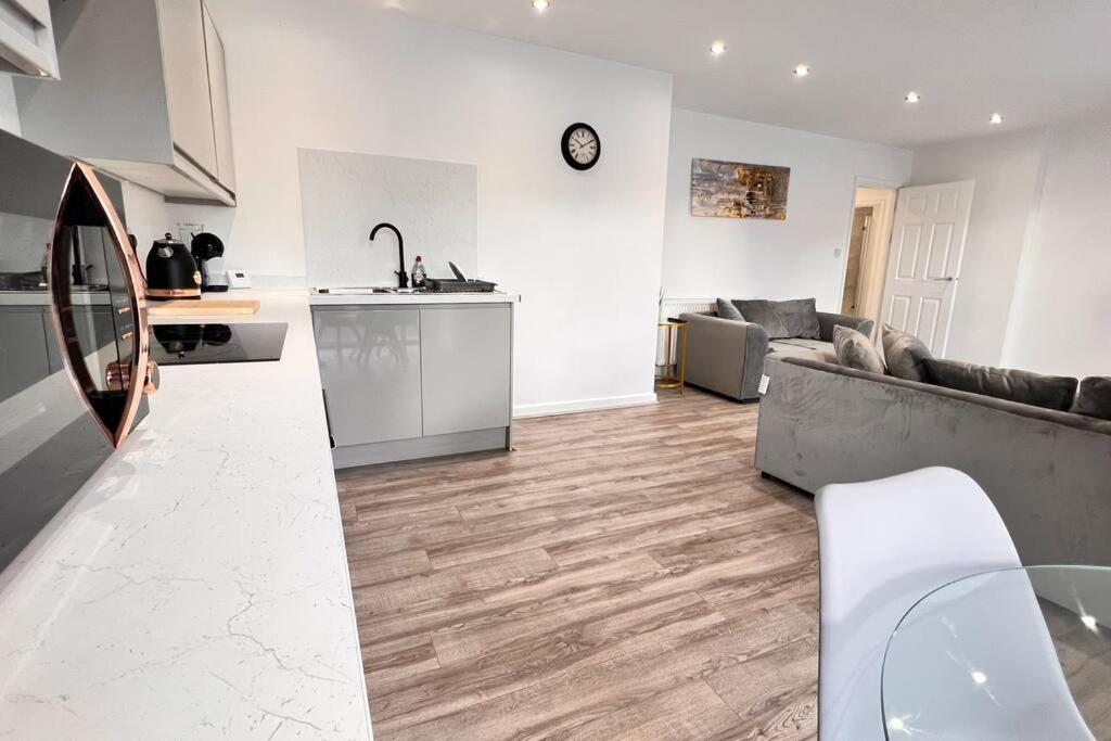 Top Floor Gem In Liverpool City Centre Διαμέρισμα Εξωτερικό φωτογραφία