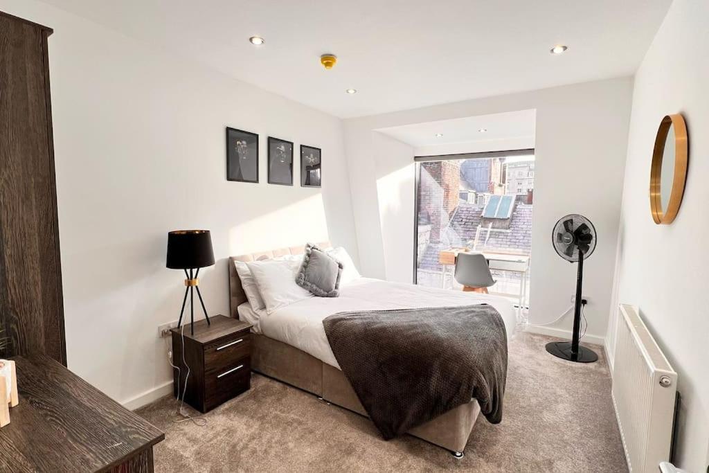 Top Floor Gem In Liverpool City Centre Διαμέρισμα Εξωτερικό φωτογραφία