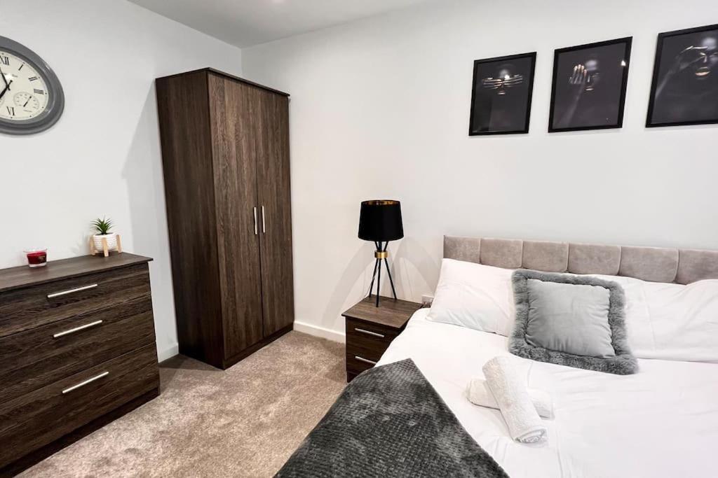 Top Floor Gem In Liverpool City Centre Διαμέρισμα Εξωτερικό φωτογραφία