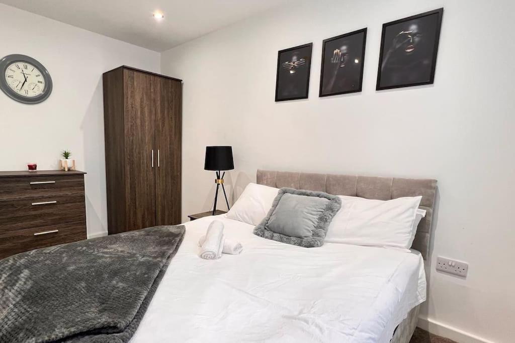 Top Floor Gem In Liverpool City Centre Διαμέρισμα Εξωτερικό φωτογραφία